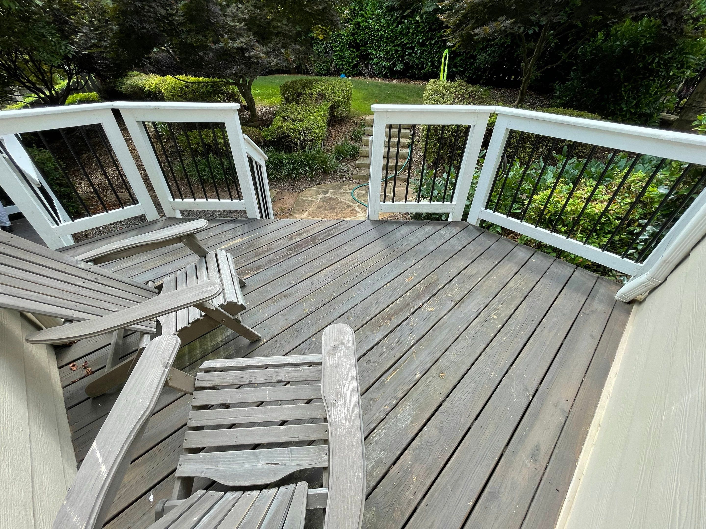 Deck and Porch Marietta Painting & Remodeling Services